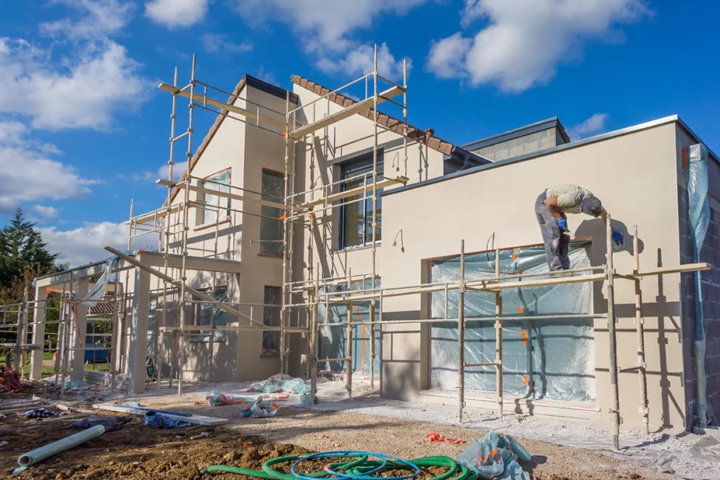 photo-maison-facade-chantier-ravalement