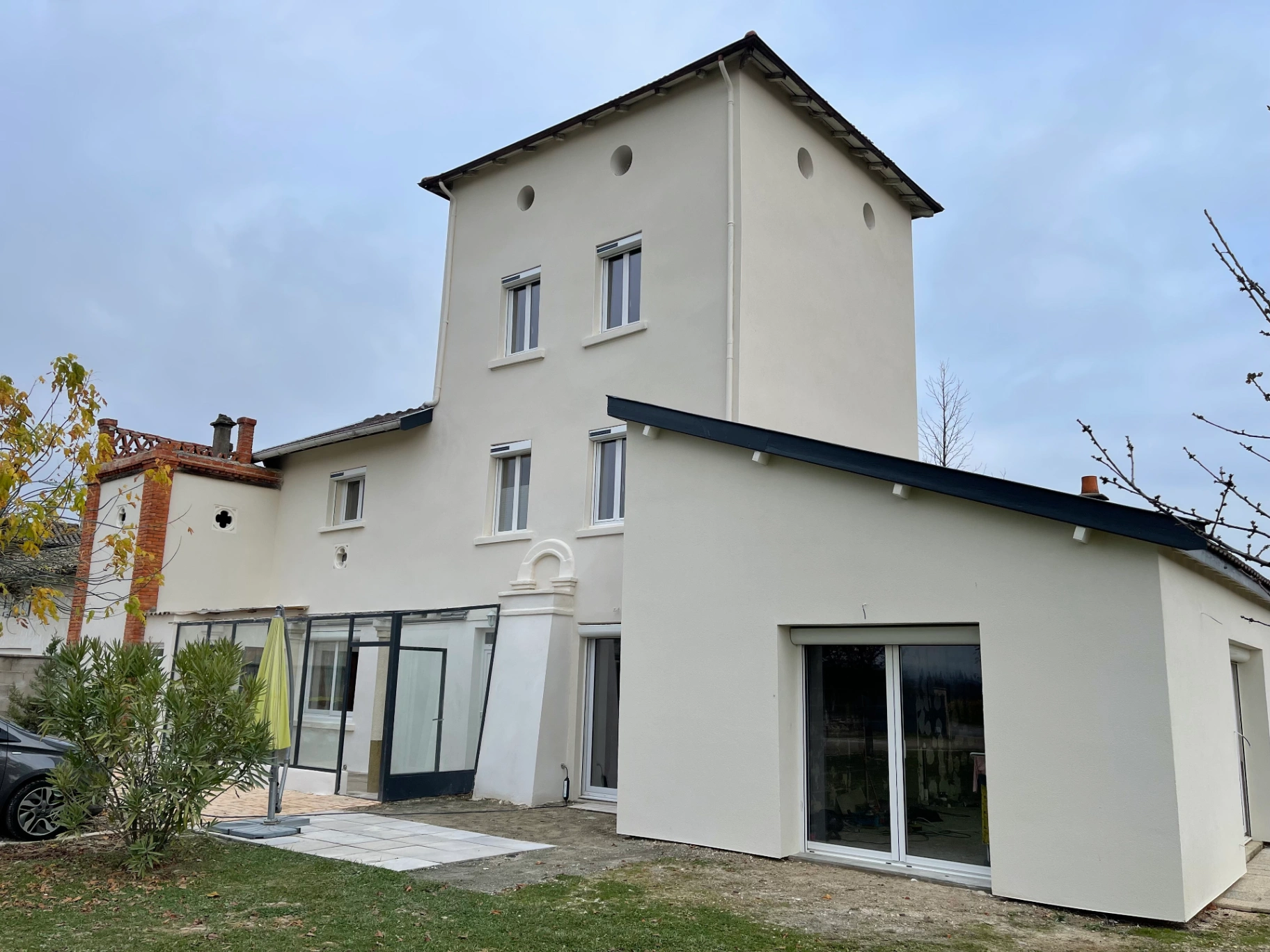 photo-facade-belleville-sur-saone-69220-apres-ravalement