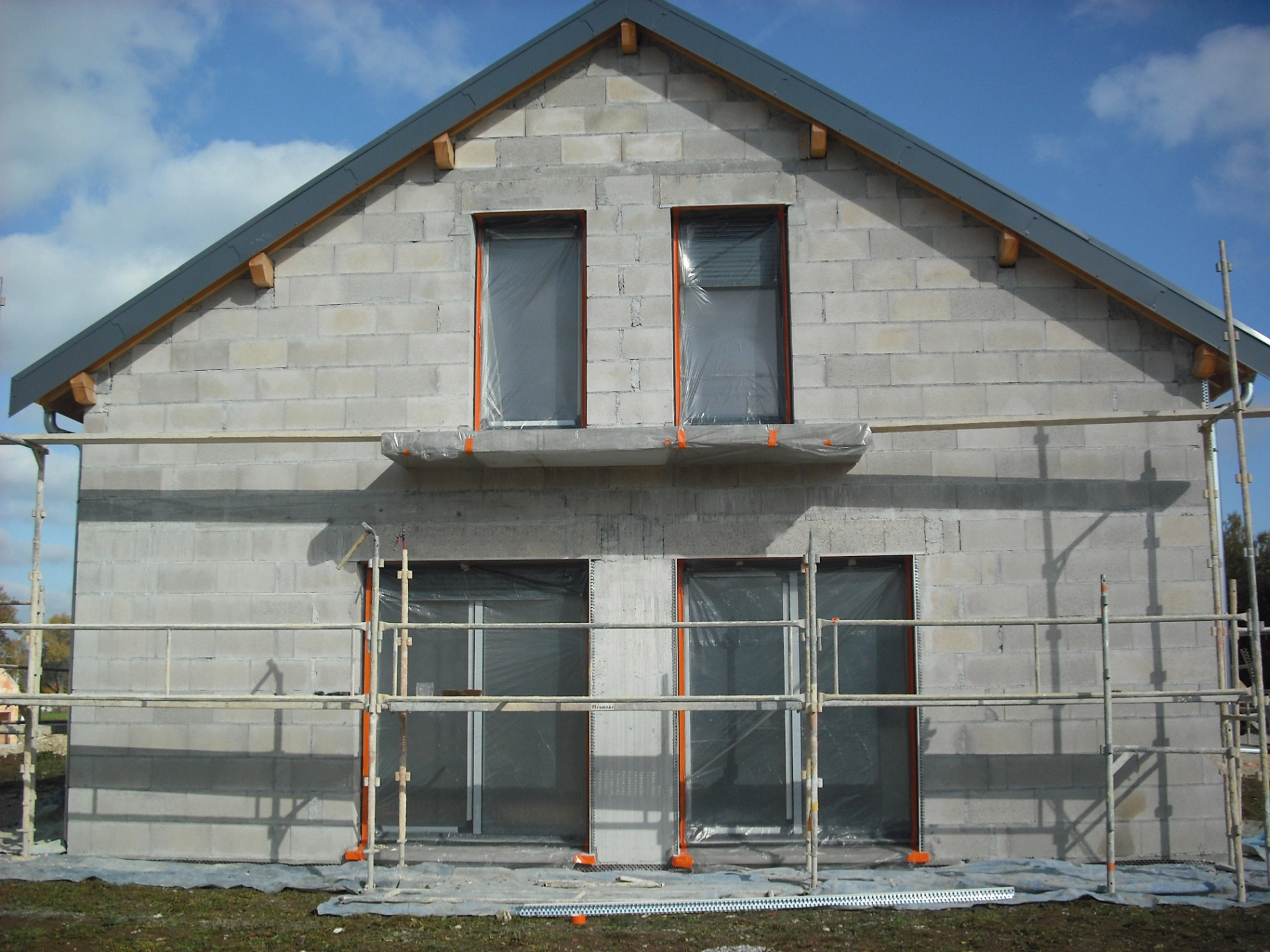 photo-facade-rumilly-74150-avant-ravalement