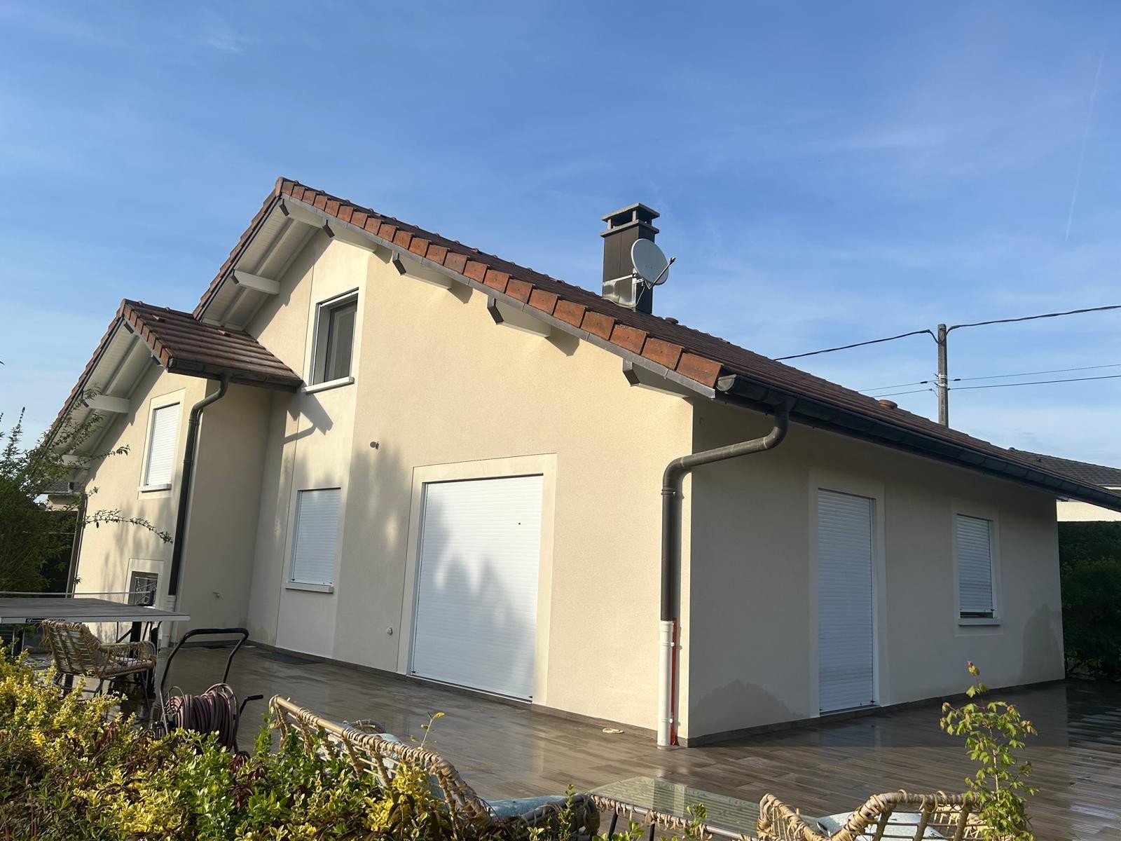 renovation-facade-nangy-74380-apres-enduit-gratte